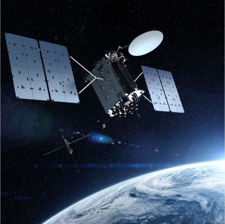 Lockheed Martin Secures $514M U.S. Space Force Contract